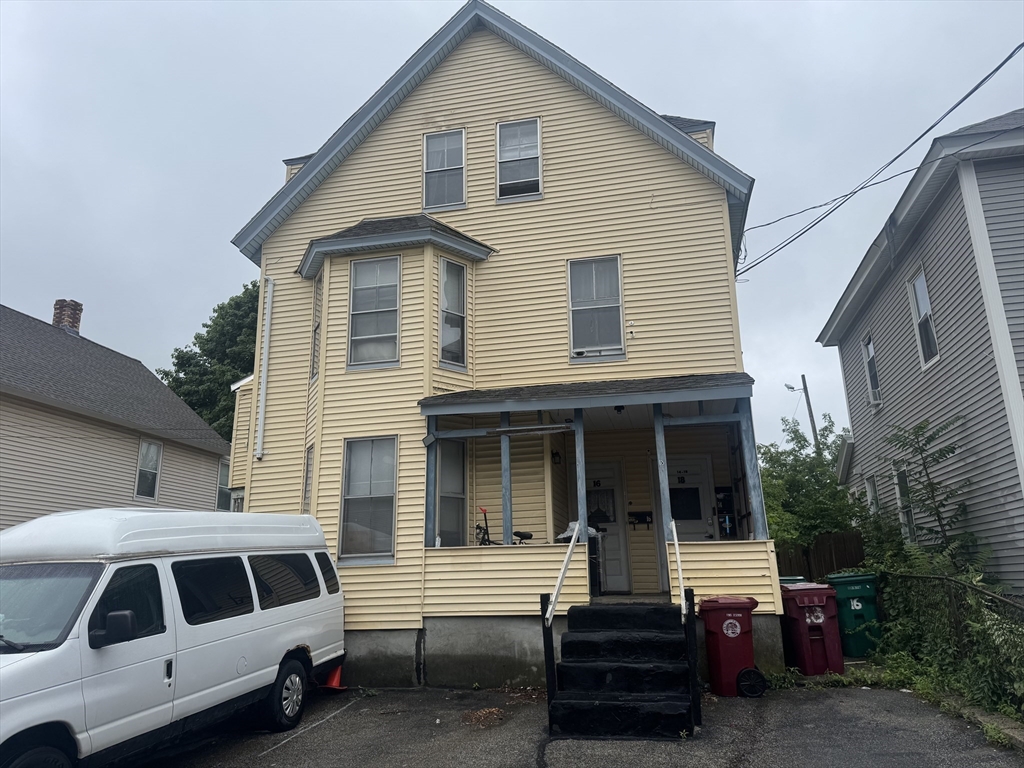16 Middlesex Park