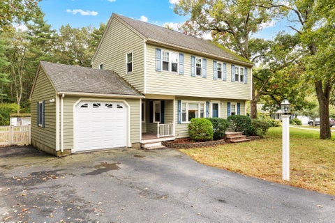 Photo of 13 Walnut St, Foxboro, MA 02035 (MLS # 73591369)