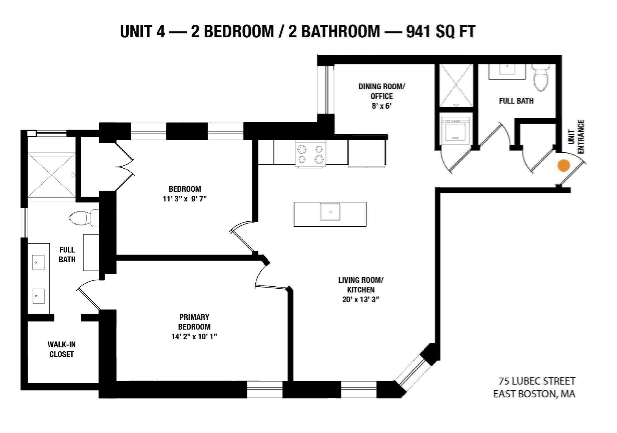 75 Lubec ST #4, Boston, MA, 75 Lubec ST #4, Boston, MA Photo #18