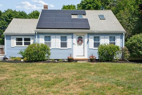 Photo of 92 Union Street, West Bridgewater, MA 02379 (MLS # 73551164)