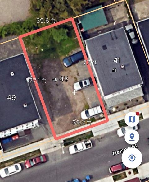 Photo of 45 Nelson St, New Bedford, MA 02744 (MLS # 73465849)