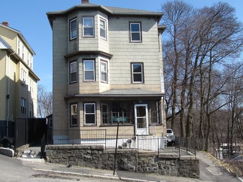 34 Shamrock Street 2 Worcester MA 01605