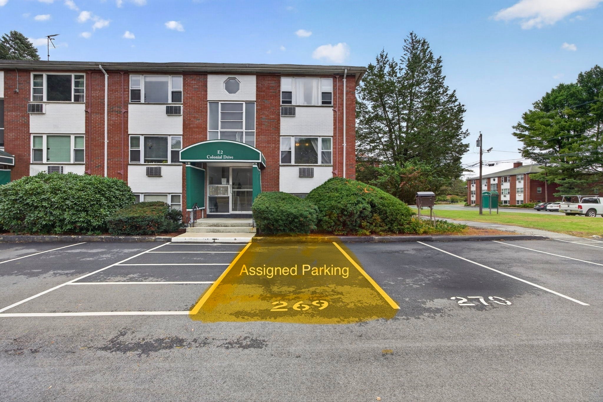 E2 Colonial Dr #4, Andover, MA, E2 Colonial Dr #4, Andover, MA Photo #11