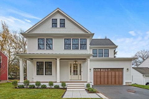 Photo of 35 Haynes Rd, Newton, MA 02459 (MLS # 73451466)