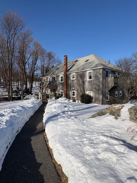 Photo of 660 Jerusalem Road #4, Cohasset, MA 02025 (MLS # 73481276)