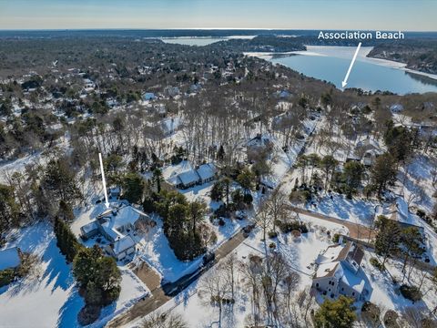 Photo of 39 Spruce Run Dr, Brewster, MA 02631 (MLS # 73477609)