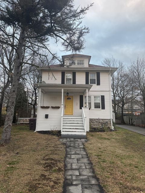 Photo of 78 Summer Street #0, Weymouth, MA 02188 (MLS # 73458172)
