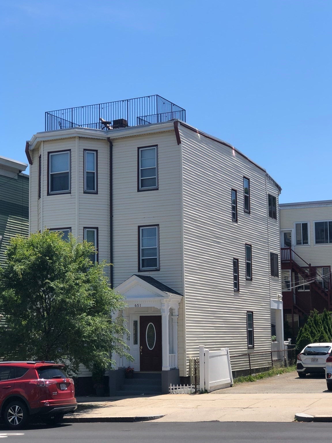 Photo of 651 Bennington Street, Boston, MA