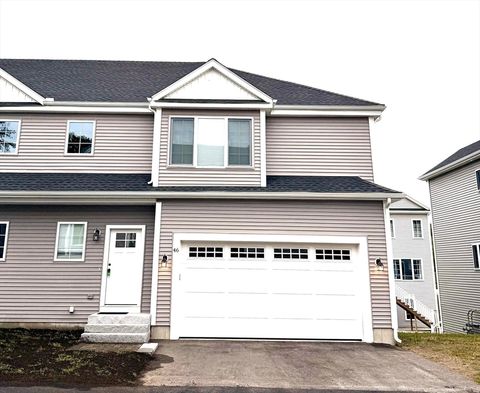 46 Pouts Lane 46 Uxbridge MA 01569