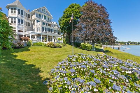 161 Otis Street Hingham MA 02043