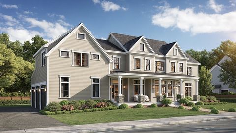 Lot 4 Webster Farm Way Norwell MA 02061
