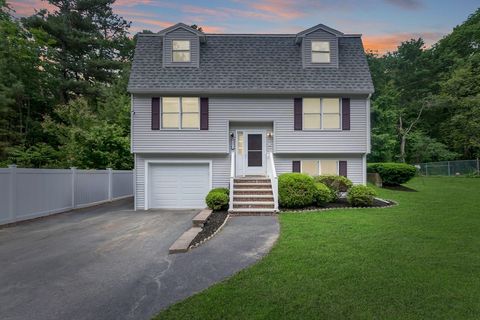 27 Harnden Rd Billerica MA 01821
