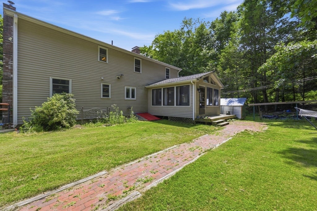 75 Blandford Rd