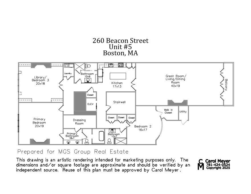 260 Beacon Street #5, Boston, MA Photo #20