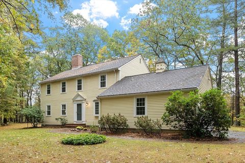31 Herrick Road Boxford MA 01921
