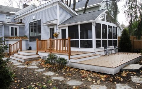 Photo of 24 Stoddard St #Rear, Northampton, MA 01060 (MLS # 73442186)