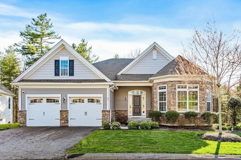 Photo of 61 Ridgewood Drive, Stow, MA 01775 (MLS # 73509938)