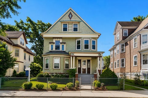 Photo of 54 Tonawanda St, Boston, MA 02124 (MLS # 73564382)