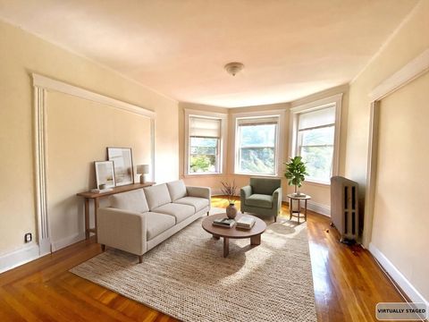 Photo of 144 Coolidge Street #2, Brookline, MA 02446 (MLS # 73513444)