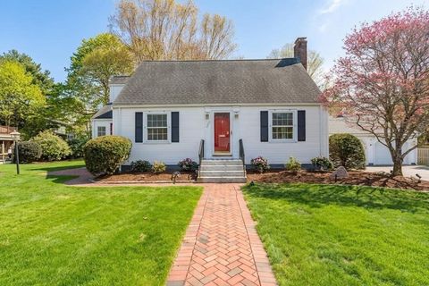 Photo of 250 Bacon St, Natick, MA 01760 (MLS # 73510458)