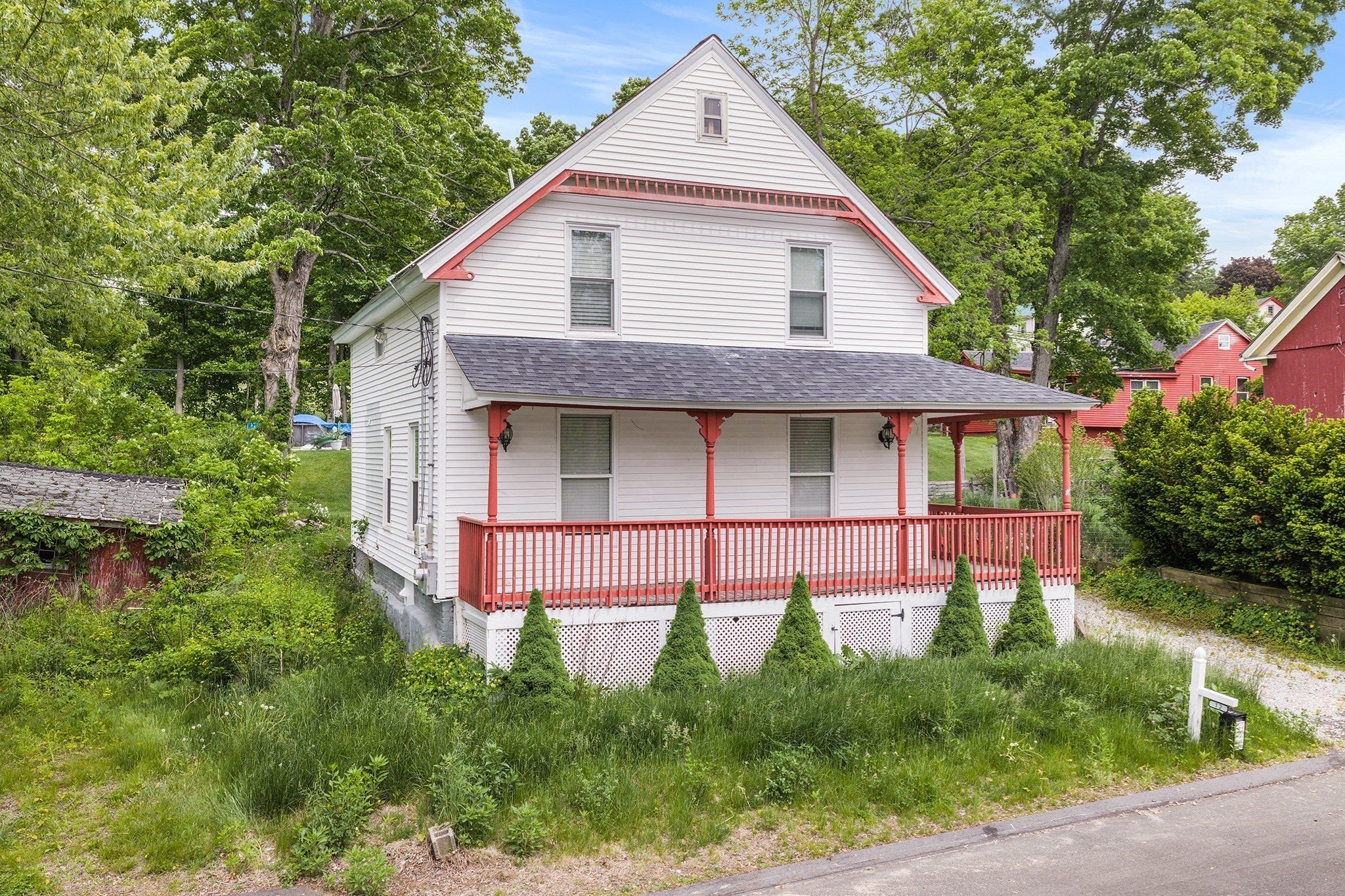 12 Green St