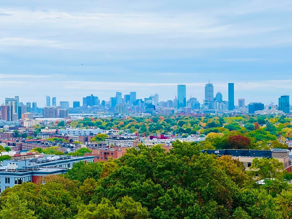 One Nevins Hill Way #303, Boston, MA Photo #1