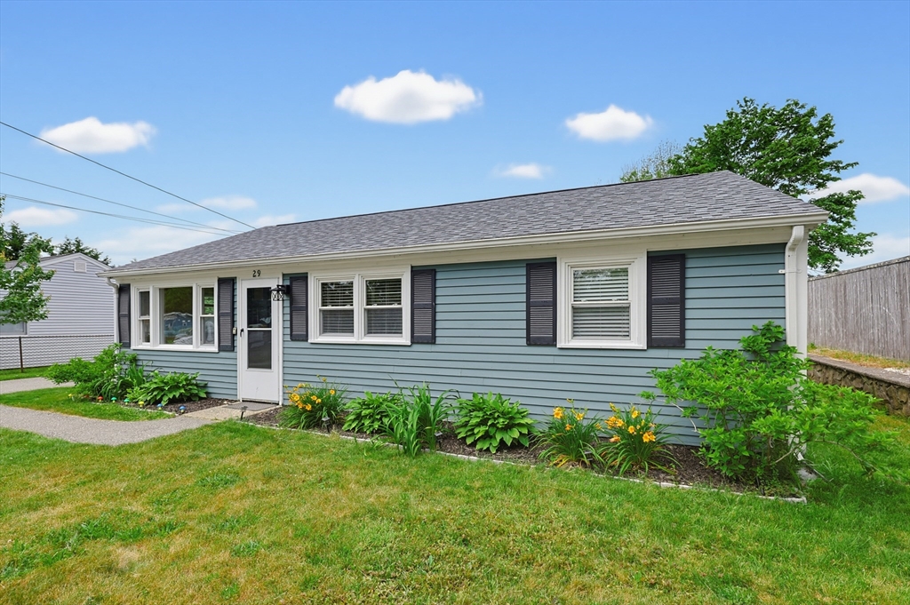 29 Rosedale Dr.