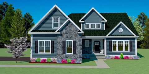 Photo of 0 Tulip Court, Attleboro, MA 02703 (MLS # 73482330)