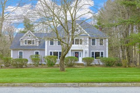 Photo of 8 Woodhaven Drive, Franklin, MA 02038 (MLS # 73471873)