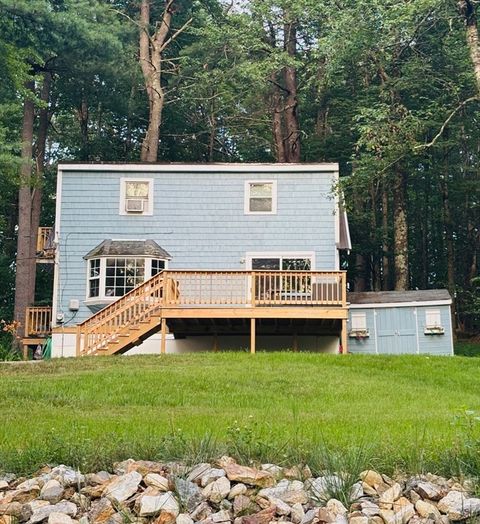 91 Deer Bay Rd Ashby MA 01431