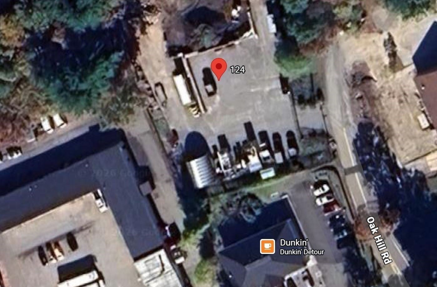 124 Oak Hill Road