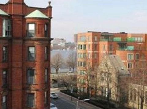 Photo of 495-497 Beacon St #10, Boston, MA 02115 (MLS # 73486782)