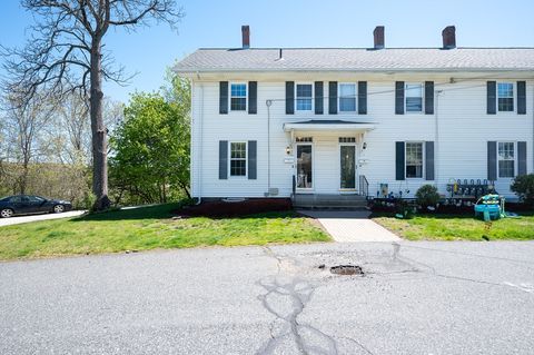 11 Sampson St. 11 Grafton MA 01560