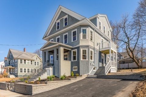 107 Warren St 107 Medford MA 02155