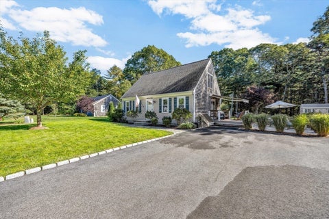 Photo of 87 Seabrook Dr, Falmouth, MA 02536 (MLS # 73586072)