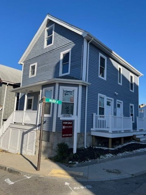Photo of 9 Wilbur Street, Boston, MA 02125 (MLS # 73433540)