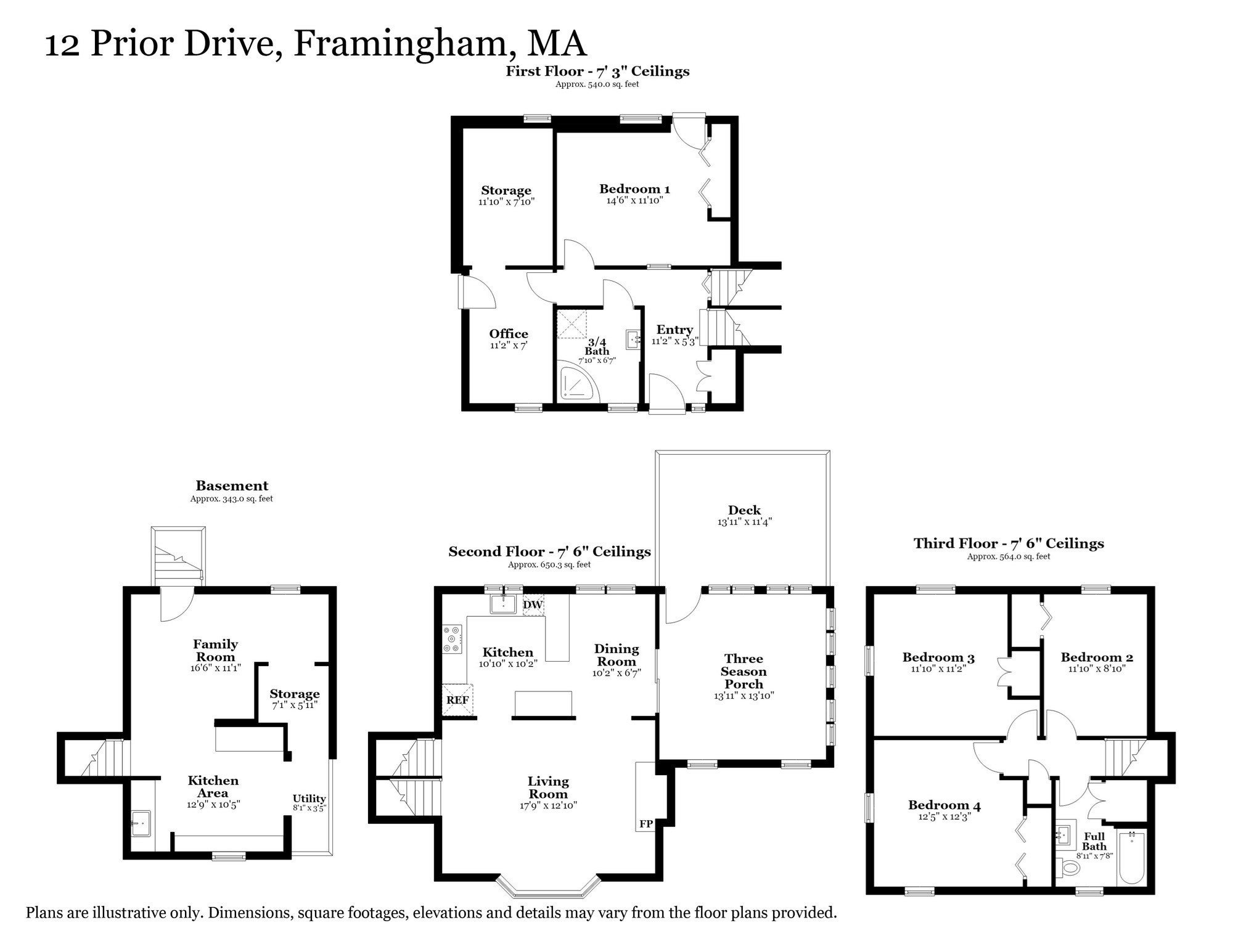 12 Prior Dr, Framingham, MA, 12 Prior Dr, Framingham, MA Photo #39