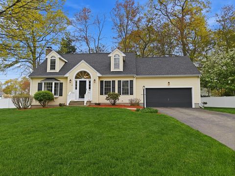 Photo of 35 Buena Vista Dr, Attleboro, MA 02703 (MLS # 73517613)
