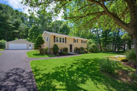 Photo of 385 River Rd, Uxbridge, MA 01569 (MLS # 73538083)