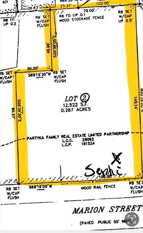 Lot 2 Marion Street