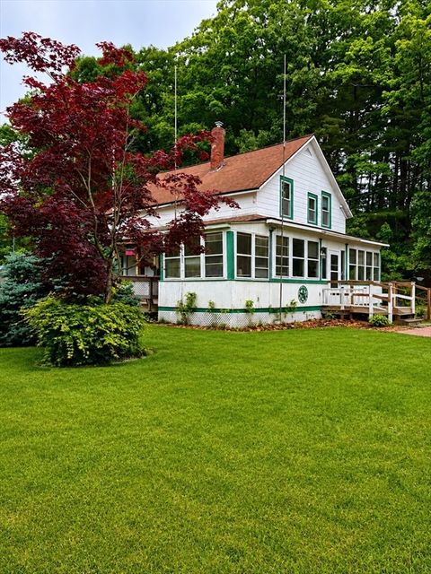 Photo of 8 Benjamin Rd, Shirley, MA 01464 (MLS # 73528648)