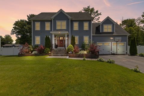 27 Nadia's Way Brockton MA 02301