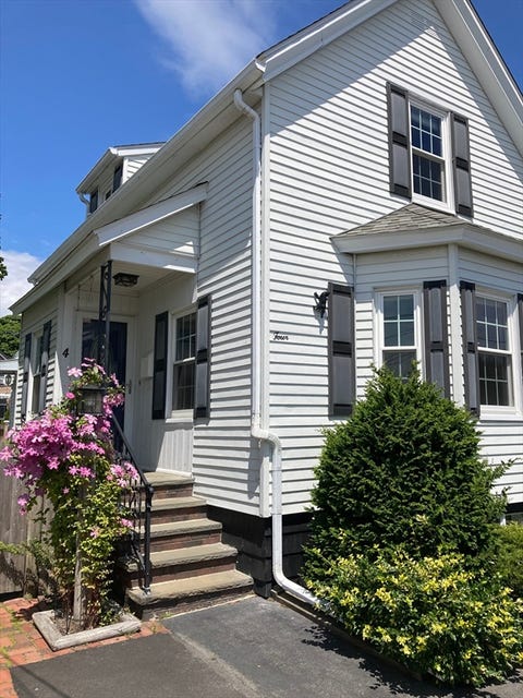 Photo of 4 Waite St, Salem, MA 01970 (MLS # 73532991)