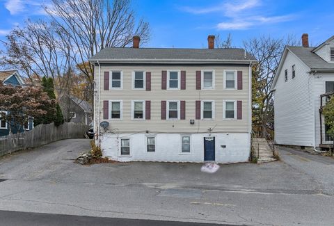 6 Overlook St Grafton MA 01536