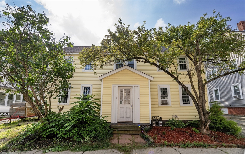 Photo of 6 Spring St, Amesbury, MA