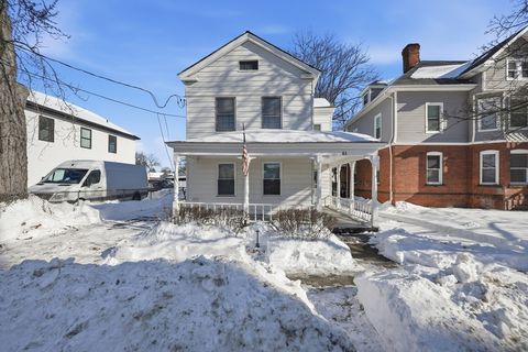 Photo of 83 Mechanic St, Westfield, MA 01085 (MLS # 73474213)