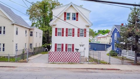 42 Morton St Lawrence MA 01841