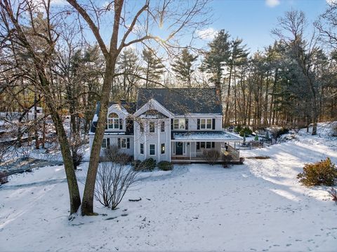 Photo of 33 Overlook Drive, Groton, MA 01450 (MLS # 73467122)