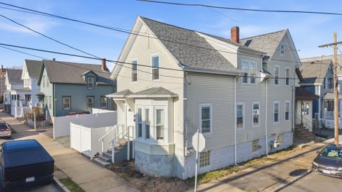 Photo of 28 Borden St, New Bedford, MA 02740 (MLS # 73499135)