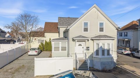Photo of 28 Borden St, New Bedford, MA 02740 (MLS # 73499135)